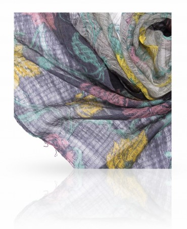 Палантин Женский SW-IVY/GR